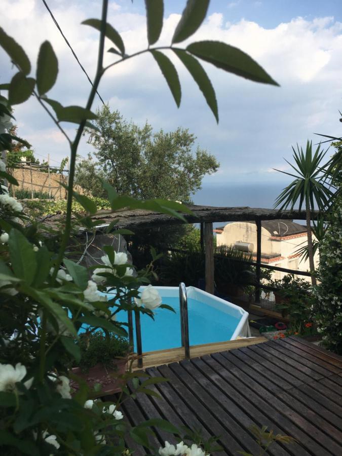 הוילה קונקה דיי מריני Blue Dream - Amalfi Coast מראה חיצוני תמונה