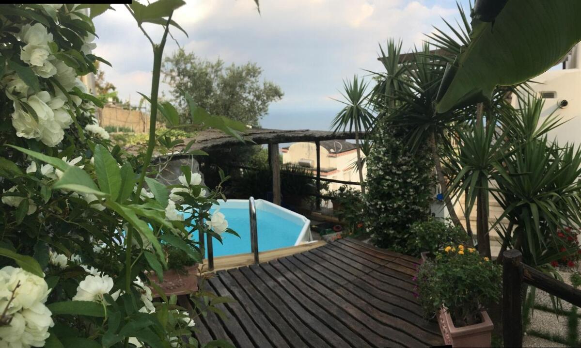 הוילה קונקה דיי מריני Blue Dream - Amalfi Coast מראה חיצוני תמונה