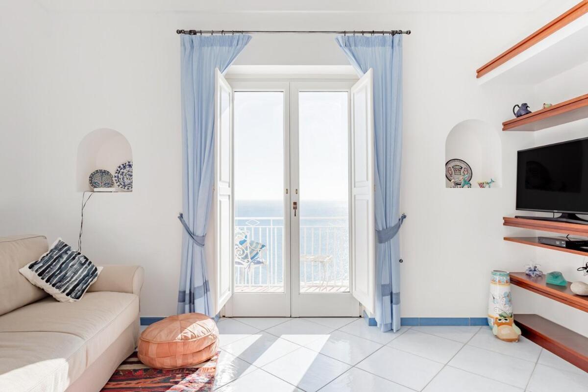 הוילה קונקה דיי מריני Blue Dream - Amalfi Coast מראה חיצוני תמונה