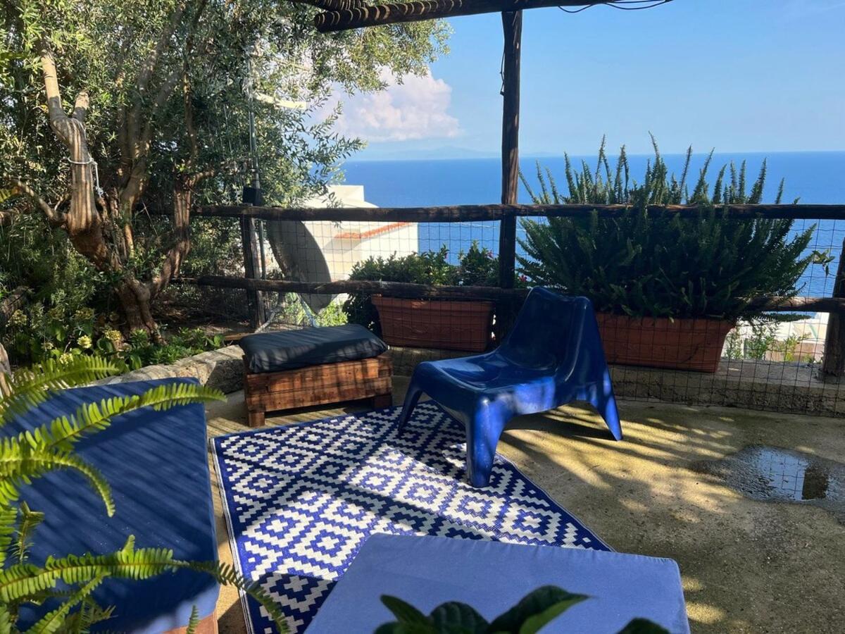 הוילה קונקה דיי מריני Blue Dream - Amalfi Coast מראה חיצוני תמונה