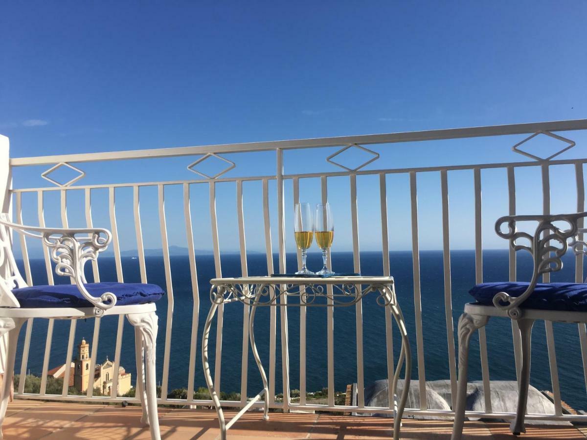 הוילה קונקה דיי מריני Blue Dream - Amalfi Coast מראה חיצוני תמונה