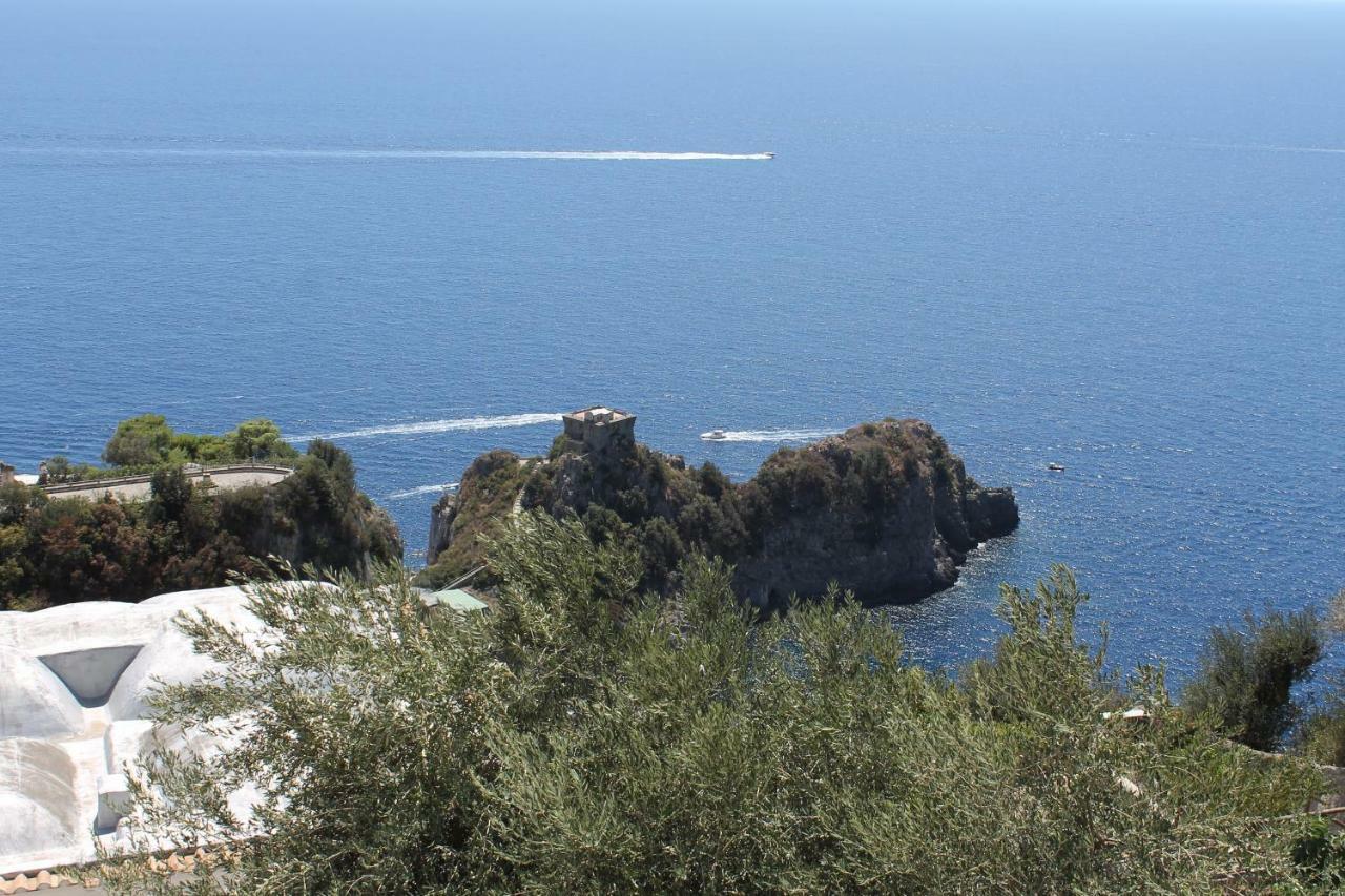 הוילה קונקה דיי מריני Blue Dream - Amalfi Coast מראה חיצוני תמונה