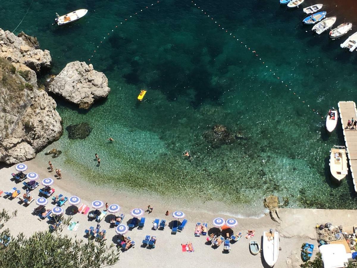 הוילה קונקה דיי מריני Blue Dream - Amalfi Coast מראה חיצוני תמונה